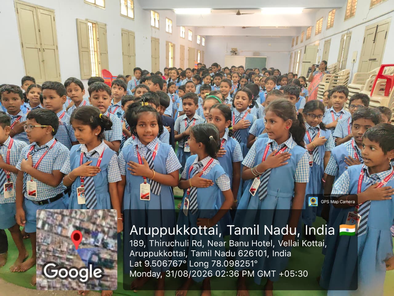 Smart Child Awareness Program